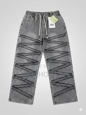 Pantalon Boyfriend