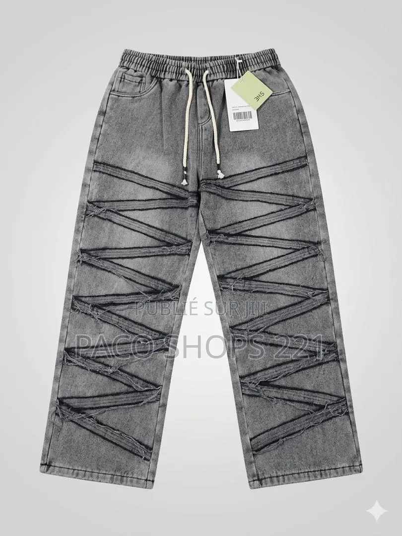 Pantalon Boyfriend