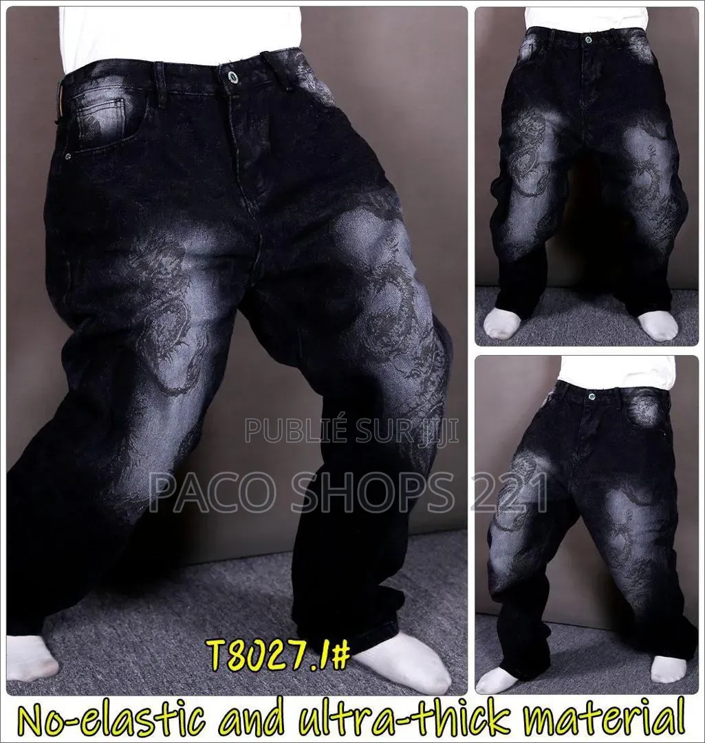 Pantalon Boyfriend