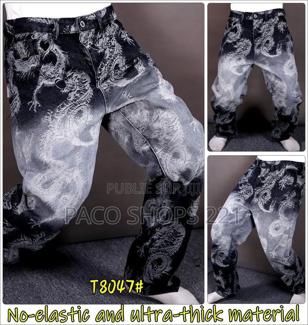 Pantalon Boyfriend