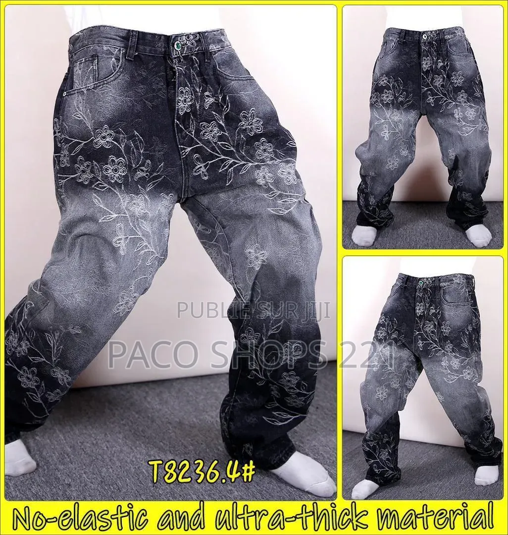 Pantalon Boyfriend
