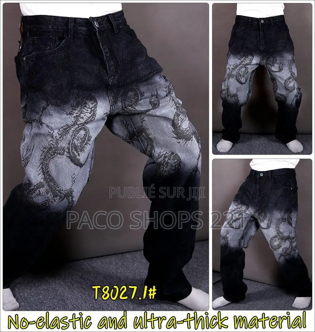 Pantalon Boyfriend