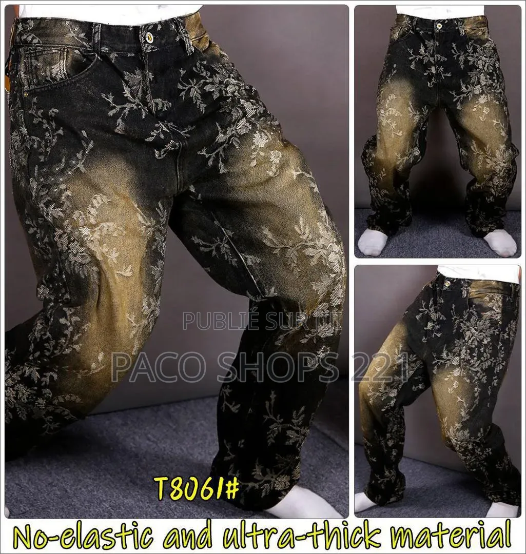 Pantalon Boyfriend