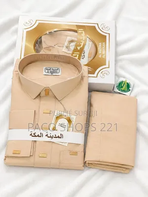 Djellaba + Pantalon