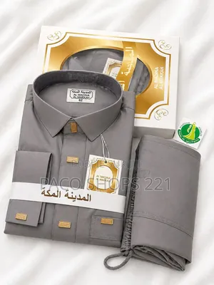 Djellaba + Pantalon