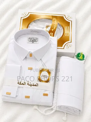 Djellaba + Pantalon