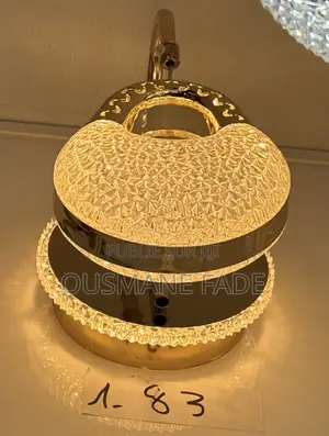 Lampes Lustres De Luxe