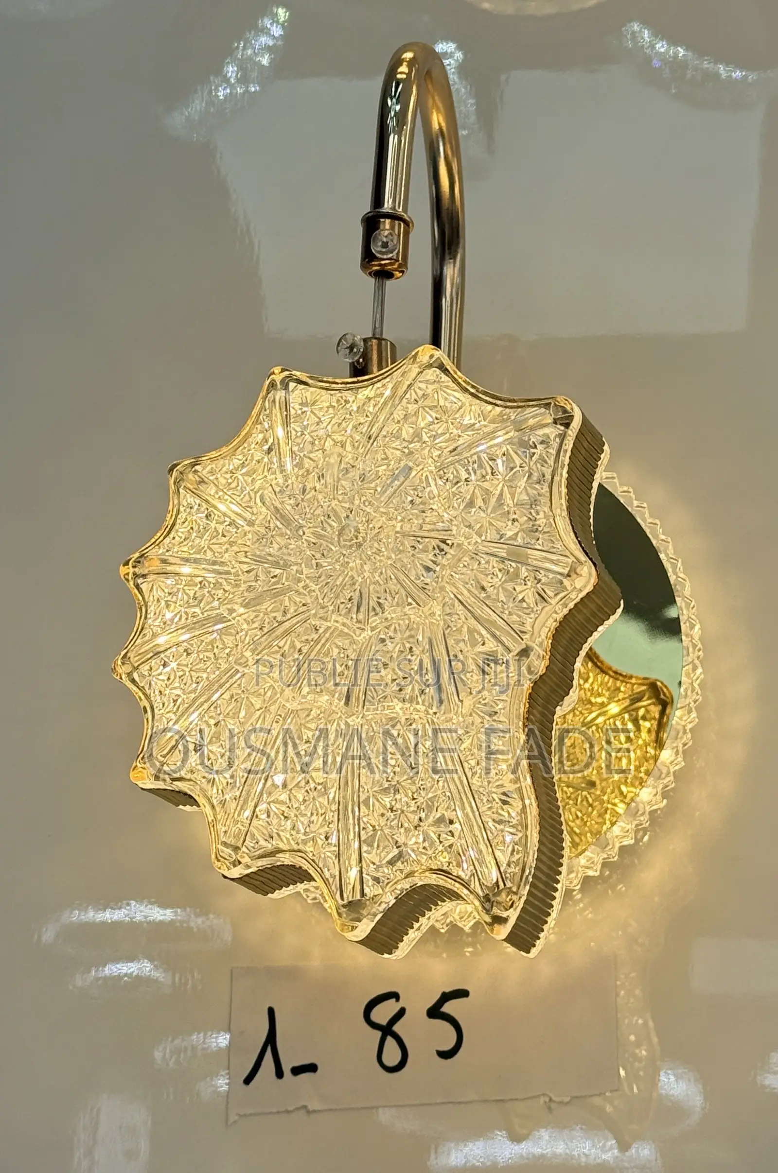 Lampes Lustres De Luxe
