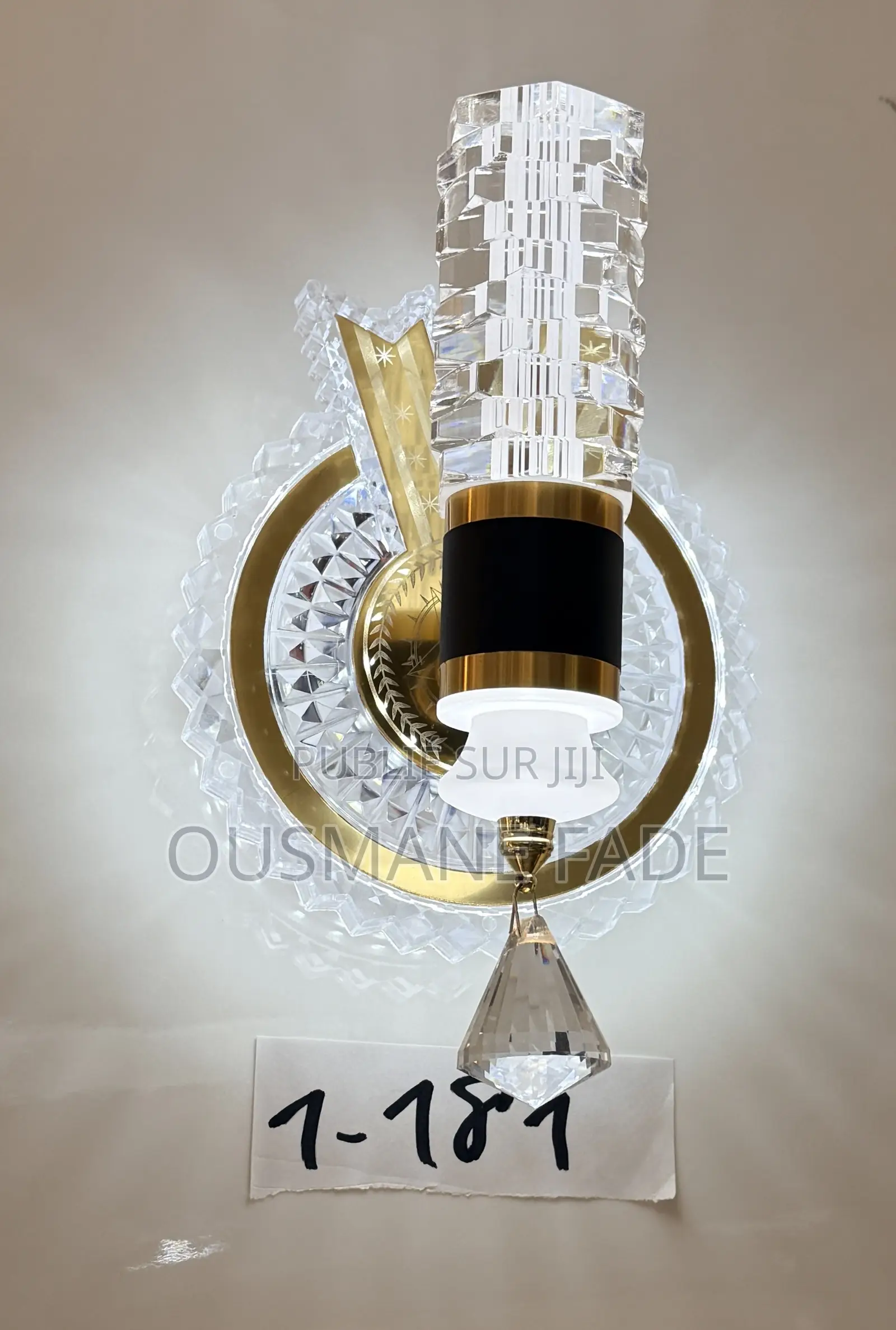 Lampes Lustres De Luxe