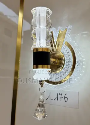 Lampes Lustres De Luxe
