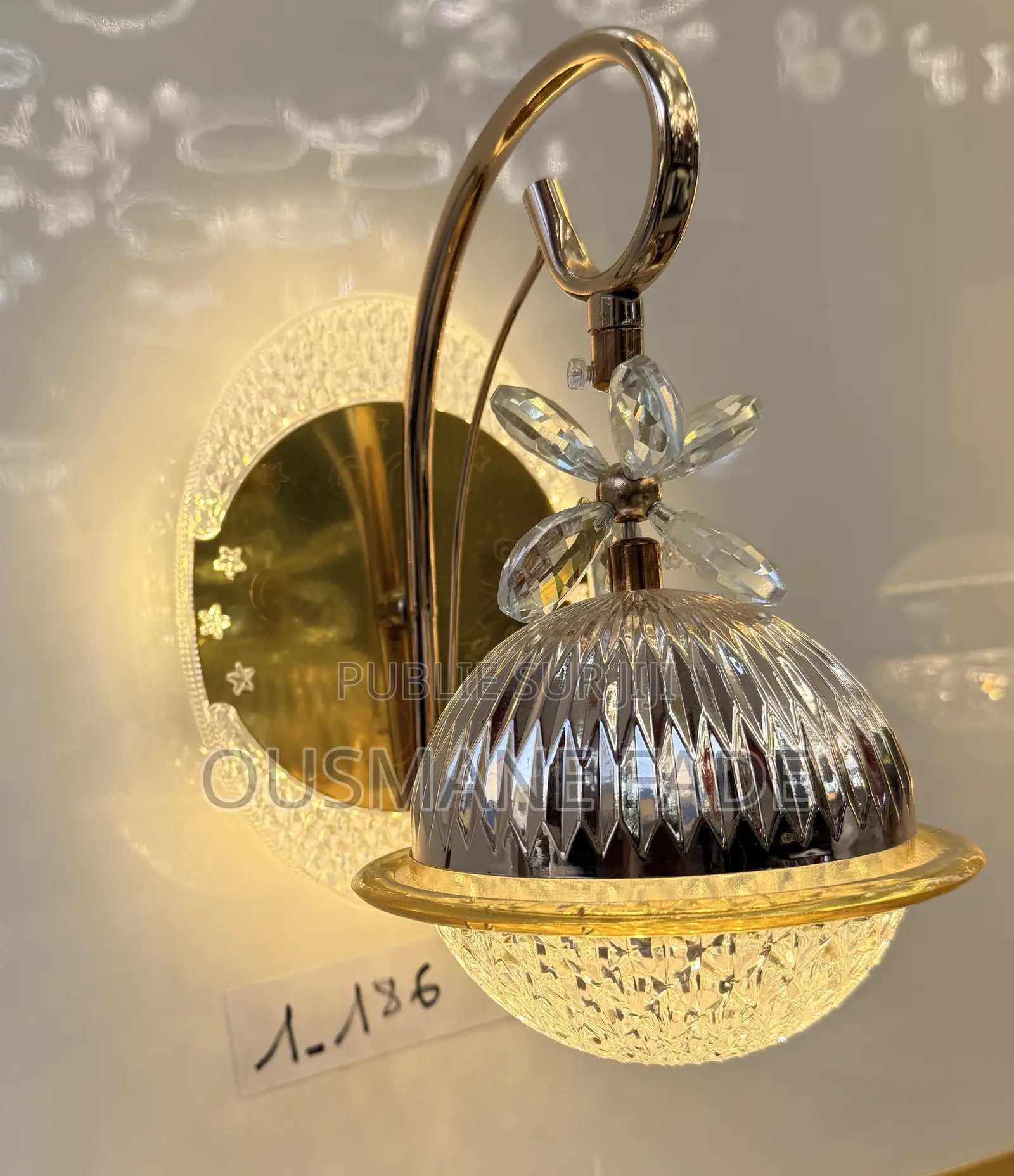Lampes Lustres De Luxe