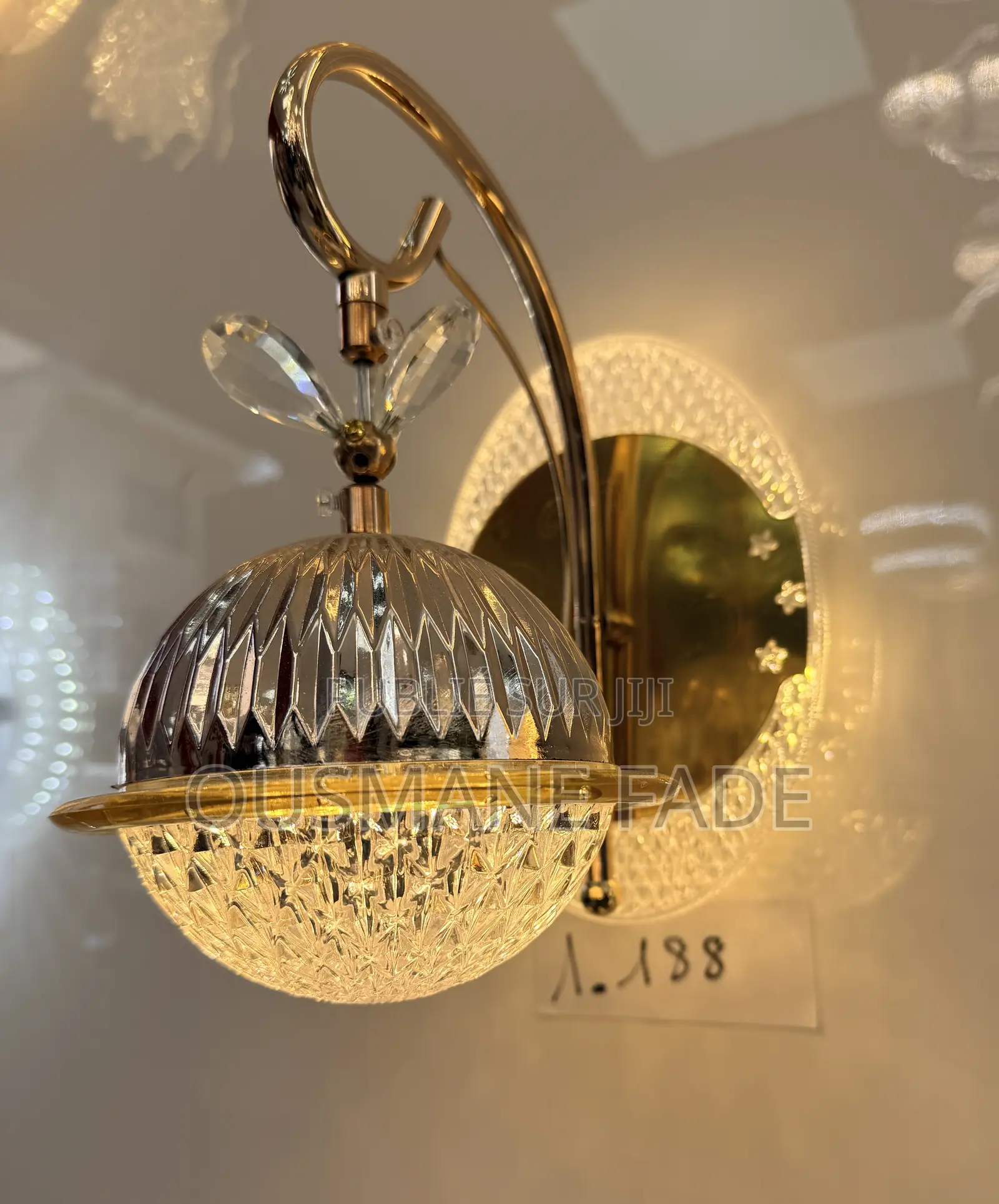 Lampes Lustres De Luxe