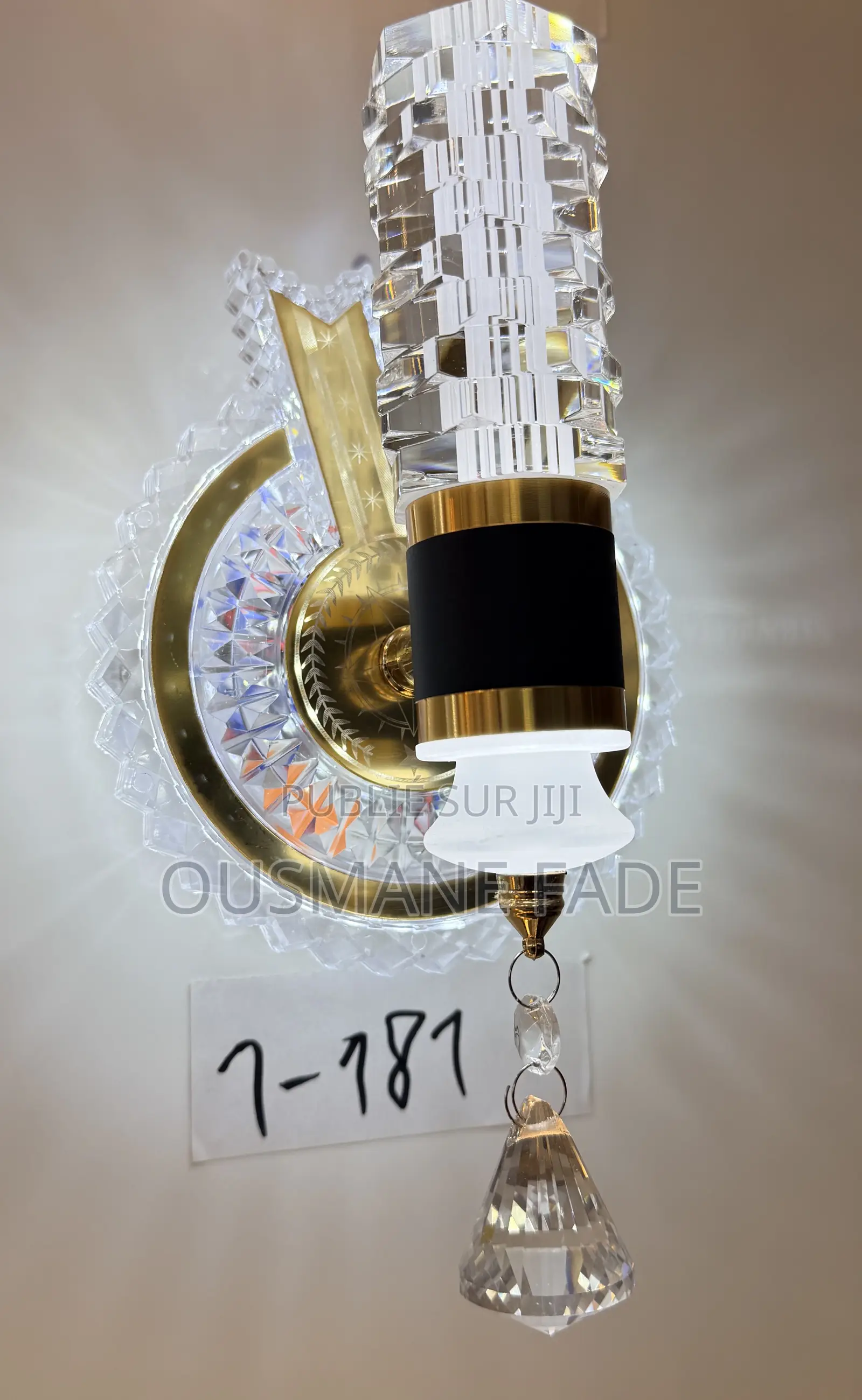Lampes Lustres De Luxe