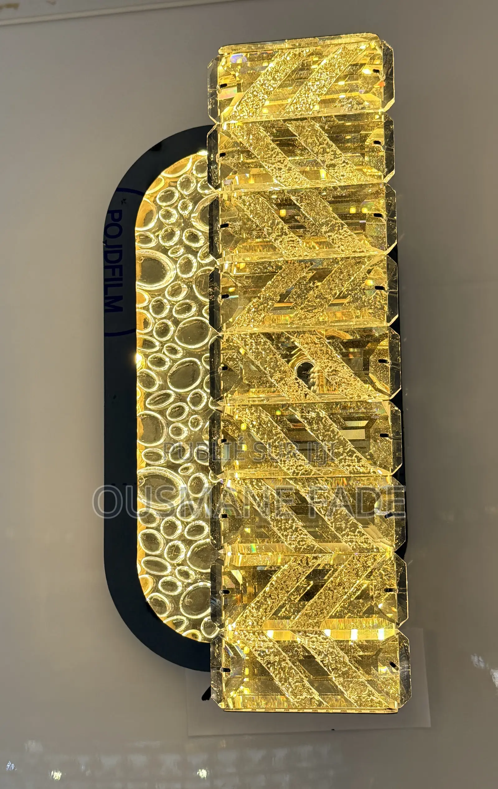 Lampes Lustres De Luxe