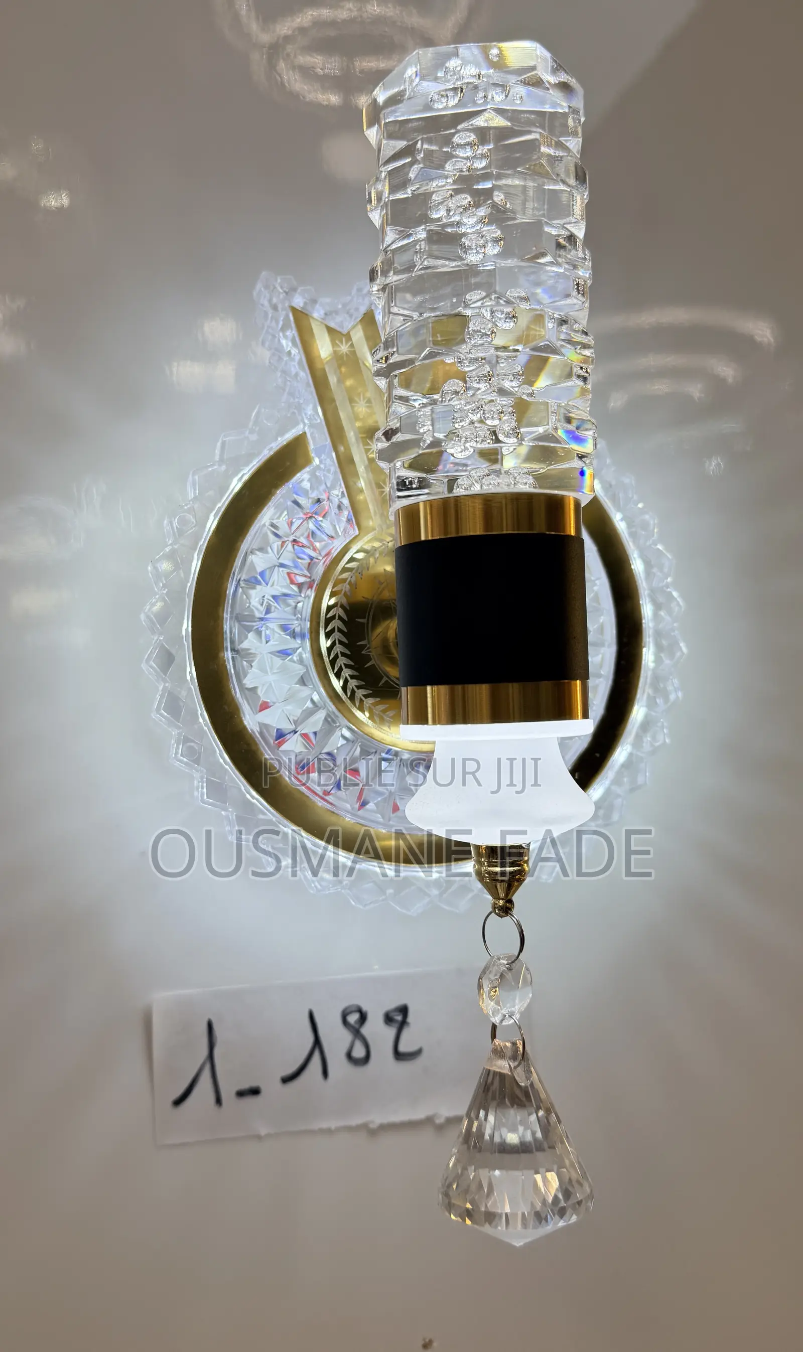 Lampes Lustres De Luxe