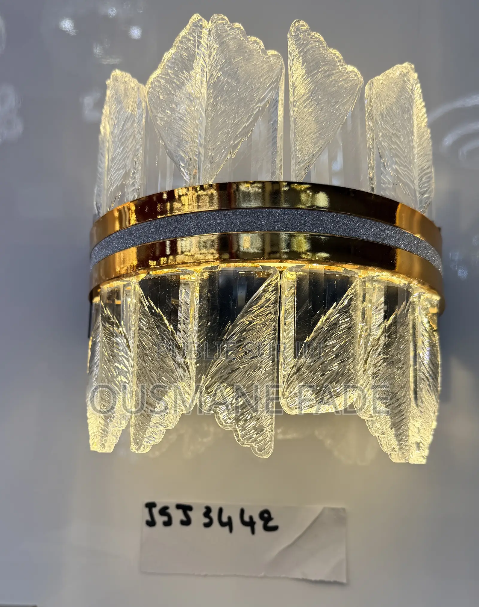 Lampes Lustres De Luxe