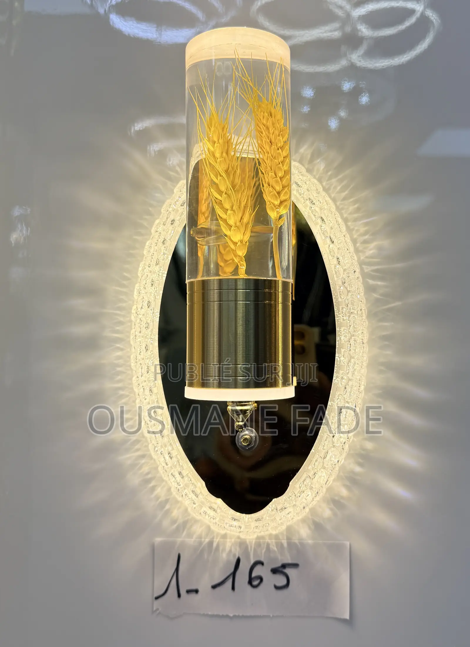 Lampes Lustres De Luxe
