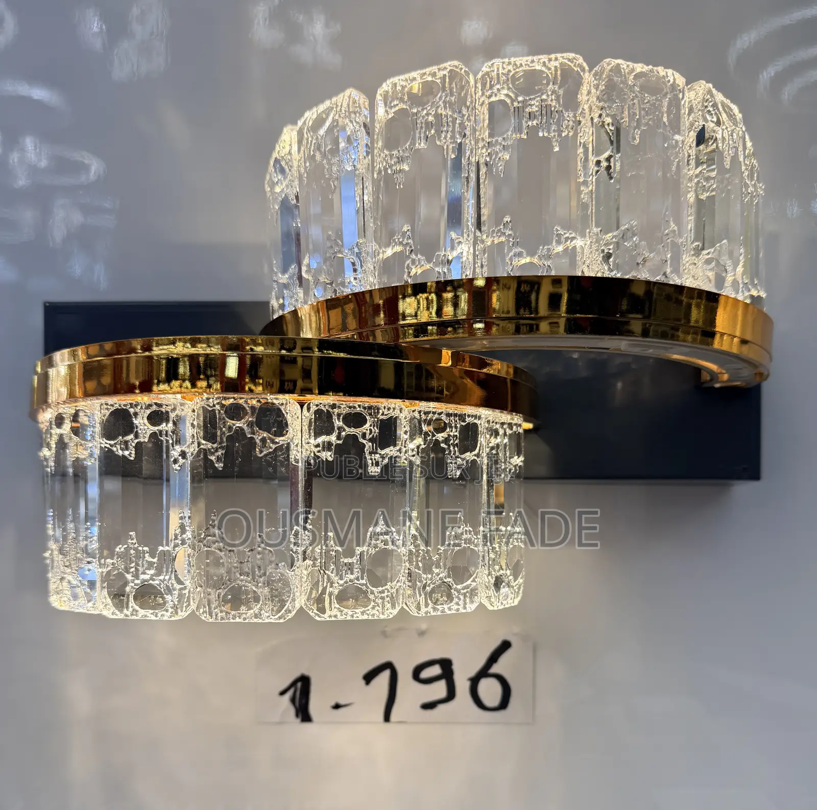 Lampes Lustres De Luxe