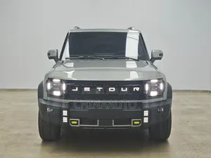 Jetour T2 2.0 Petrol AWD 2024 Gris