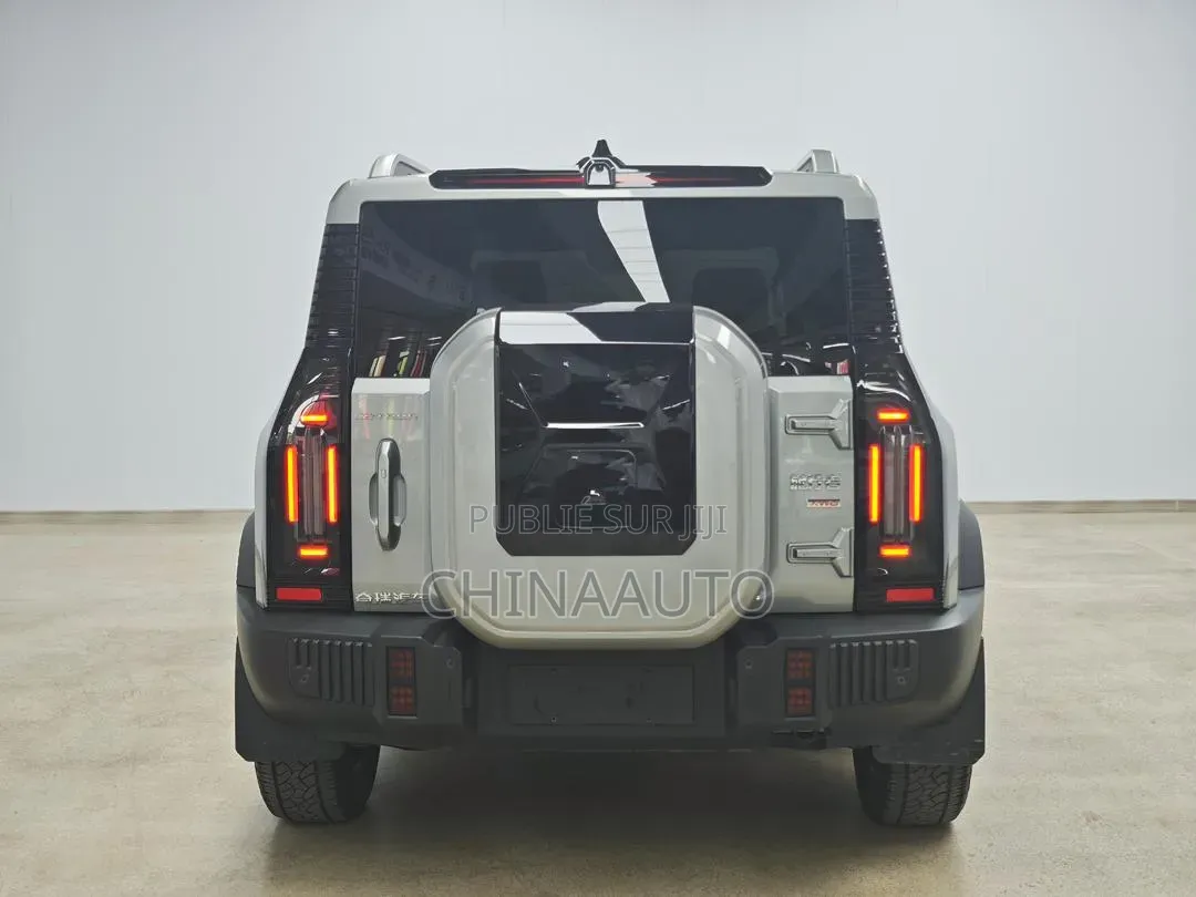 Jetour T2 2.0 Petrol AWD 2024 Gris