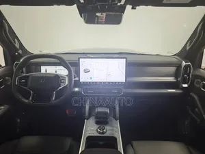 Jetour T2 2.0 Petrol AWD 2024 Gris