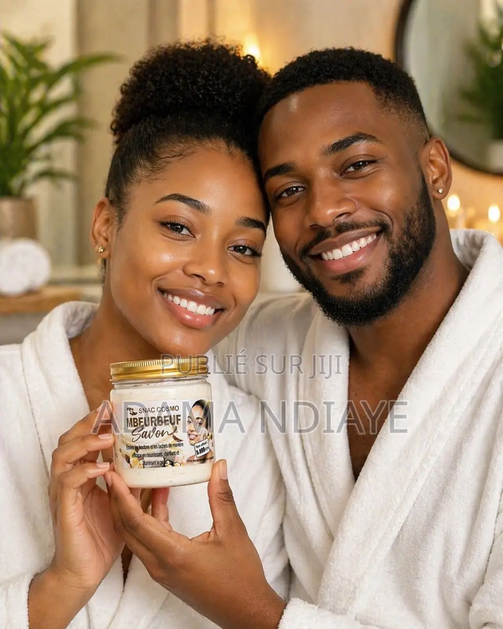 Produit Cosmétique