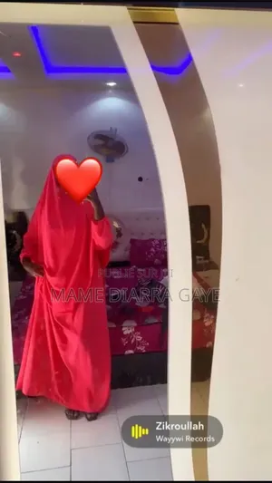 Robe Plus Khimar