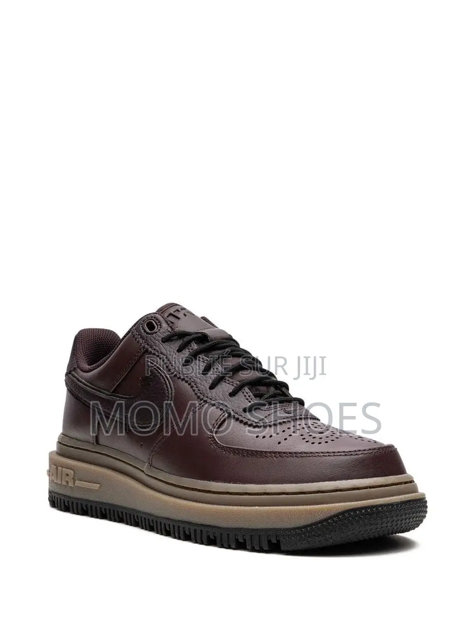 Nike Air Force 1 Luxe – Élégance Premium Confort Iconique