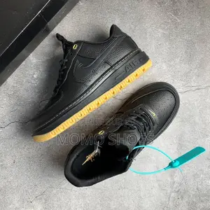 Nike Air Force 1 Luxe – Élégance Premium Confort Iconique