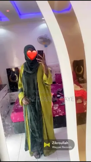 Robe Hijab