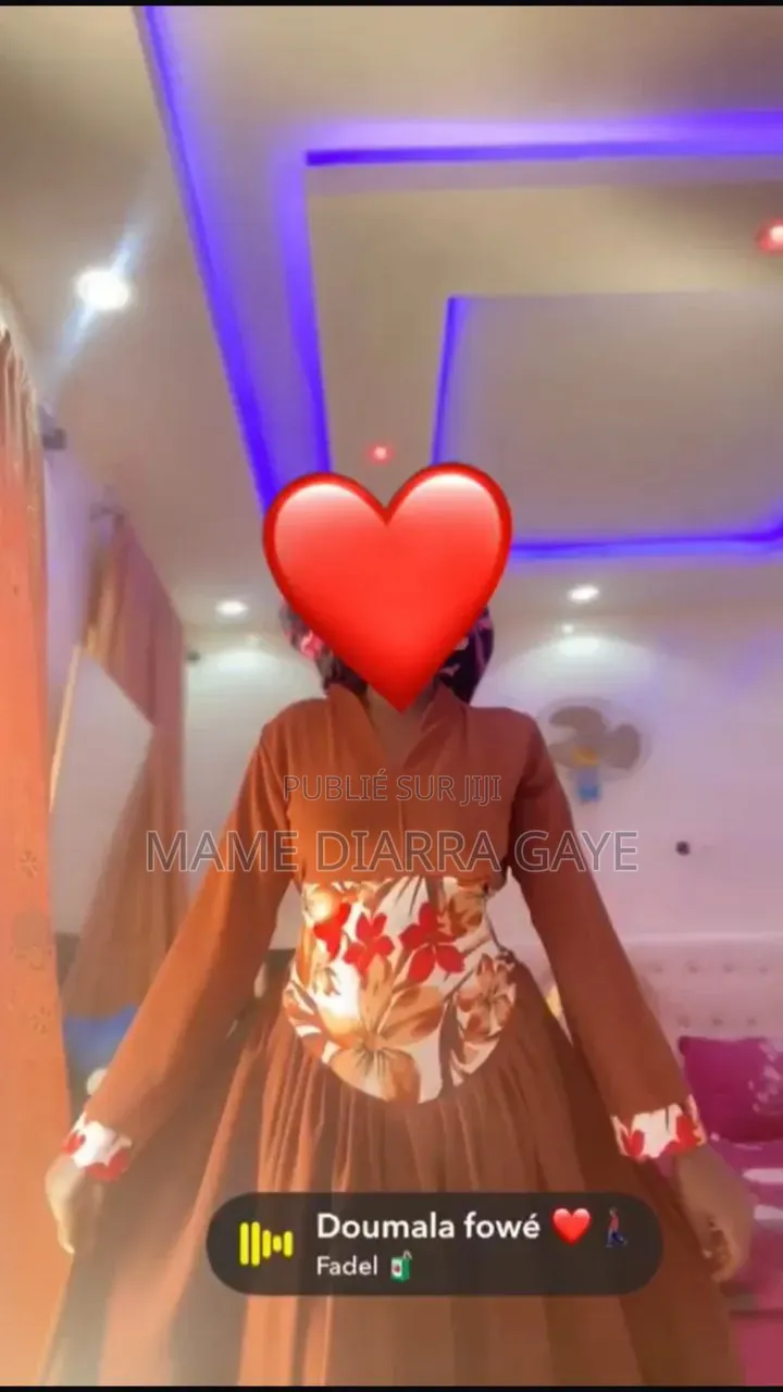Robe Hijab