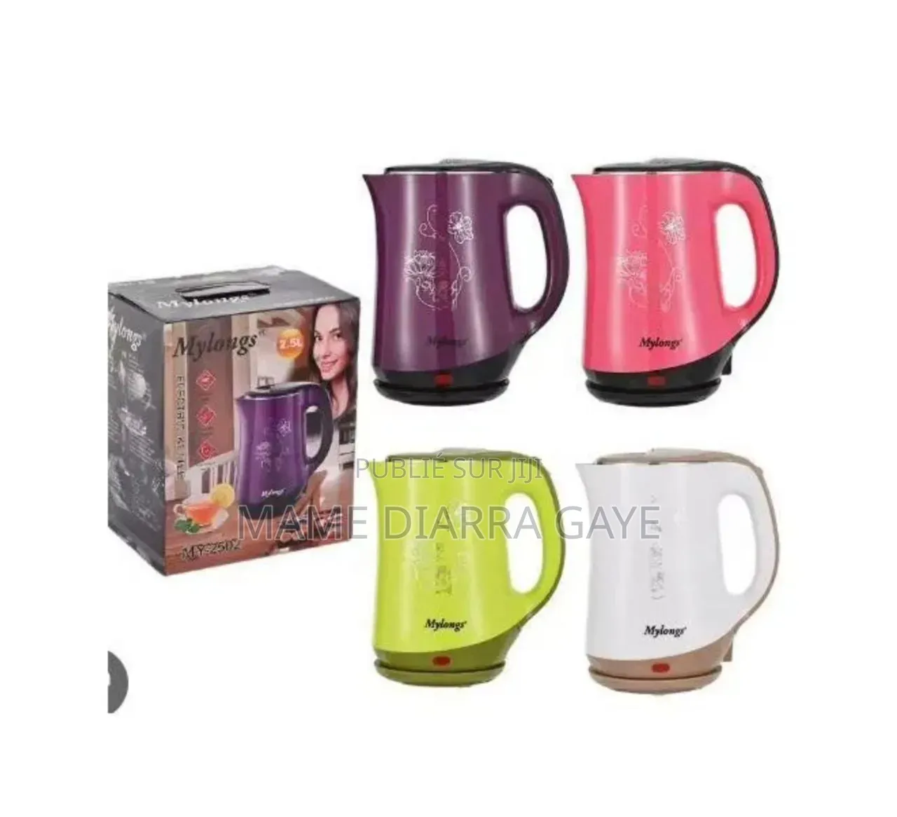 Thermos Pour Femmes