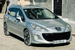 Peugeot 308 2009 Gris