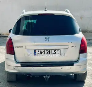 Peugeot 308 2009 Gris