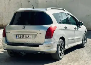 Peugeot 308 2009 Gris