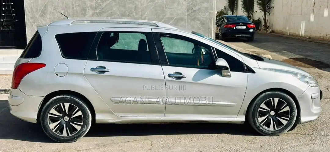 Peugeot 308 2009 Gris