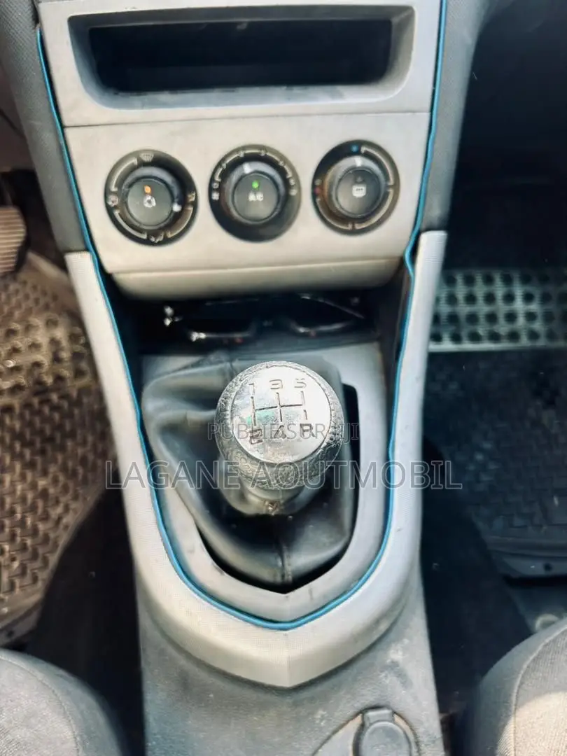 Peugeot 308 2009 Gris