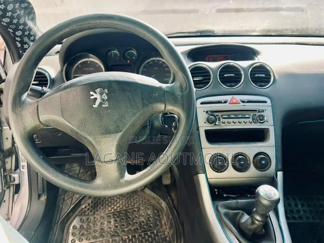 Peugeot 308 2009 Gris