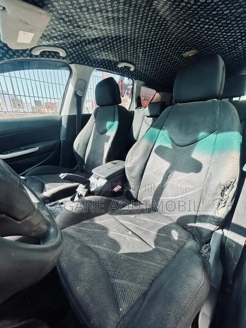 Peugeot 308 2009 Gris
