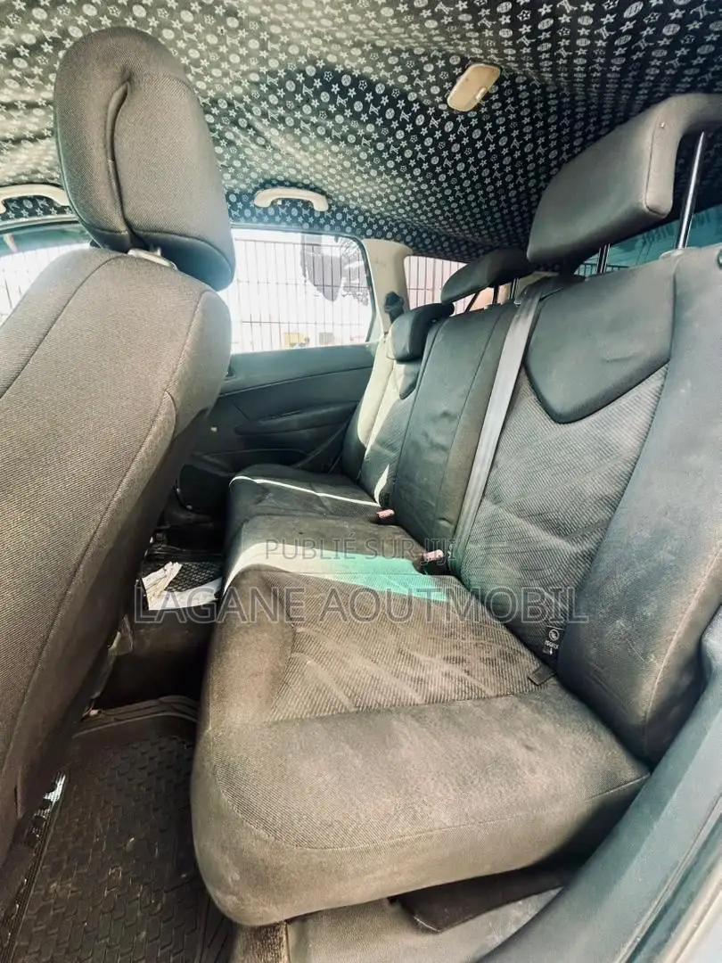 Peugeot 308 2009 Gris
