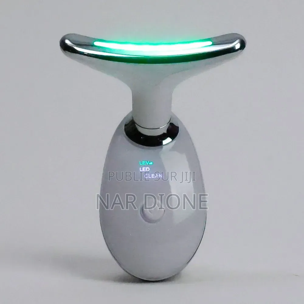 Masseur Facial Led
