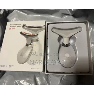 Masseur Facial Led