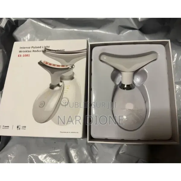 Masseur Facial Led