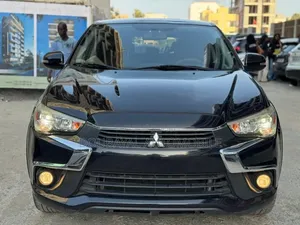 Mitsubishi Outlander 2017 Autre