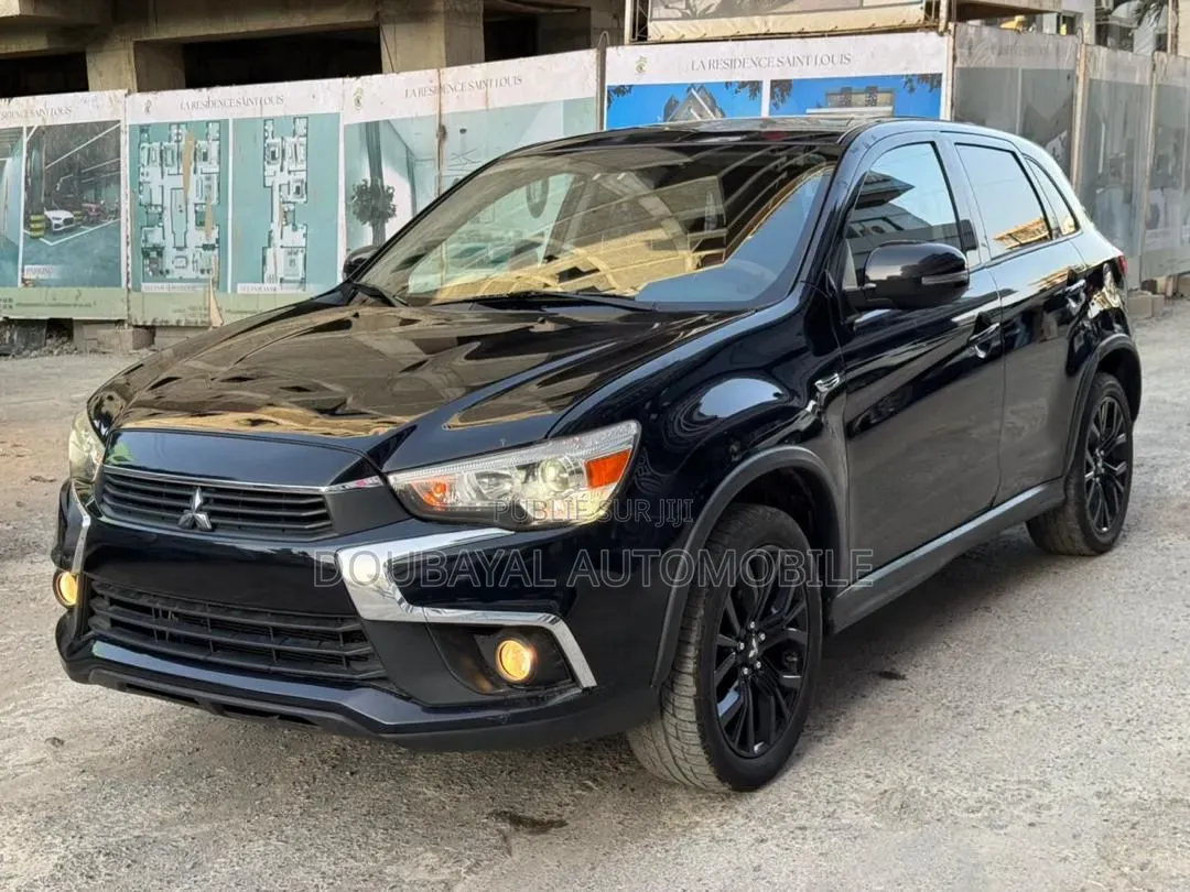 Mitsubishi Outlander 2017 Autre