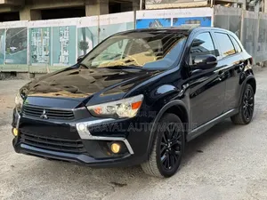 Mitsubishi Outlander 2017 Autre