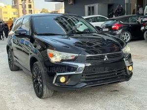 Mitsubishi Outlander 2017 Autre