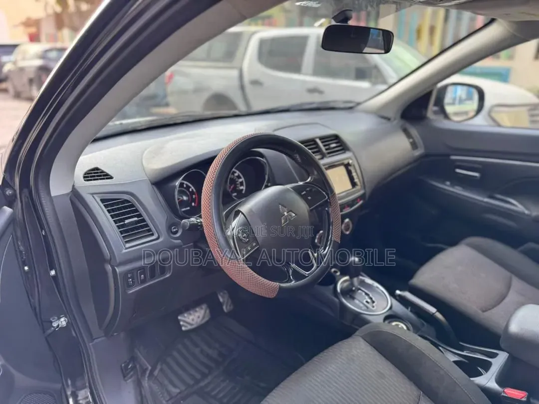 Mitsubishi Outlander 2017 Autre