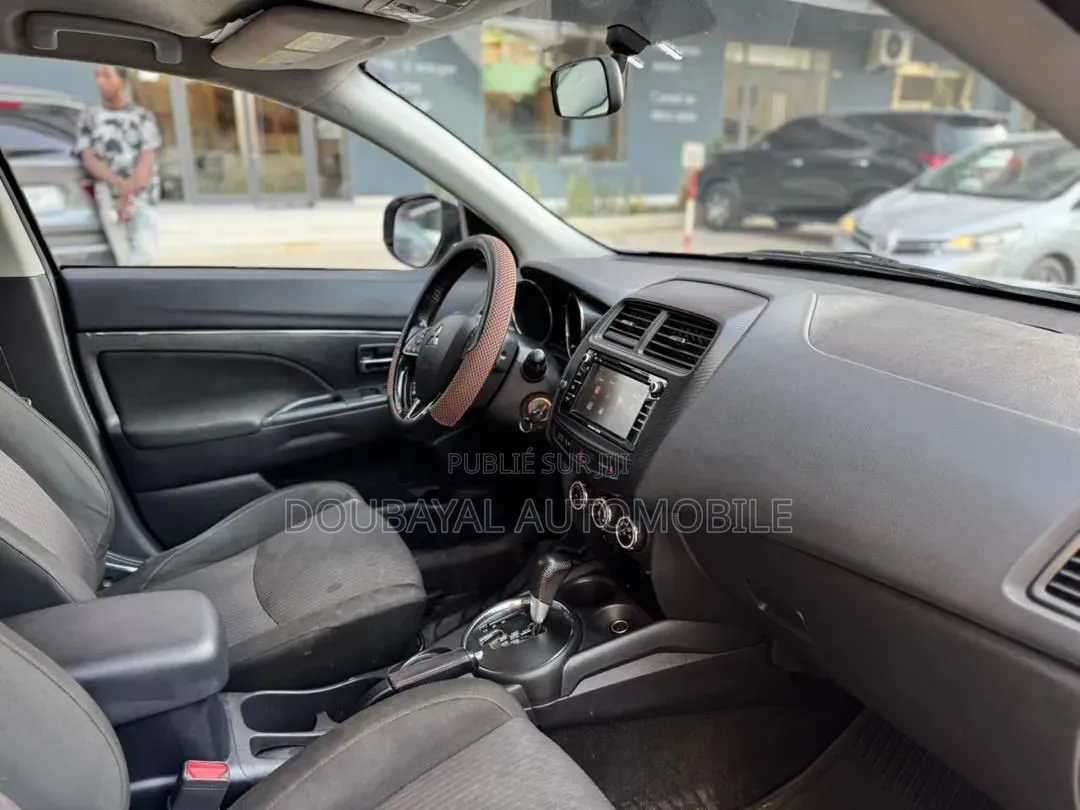 Mitsubishi Outlander 2017 Autre