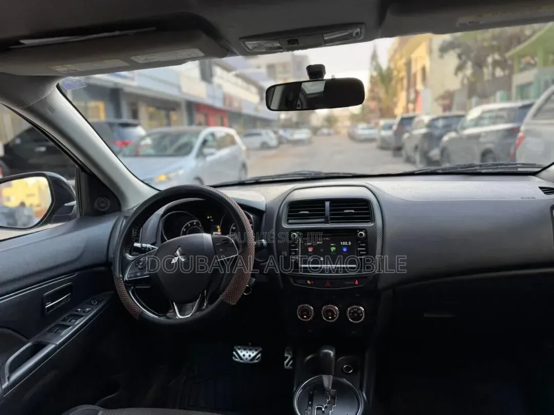 Mitsubishi Outlander 2017 Autre